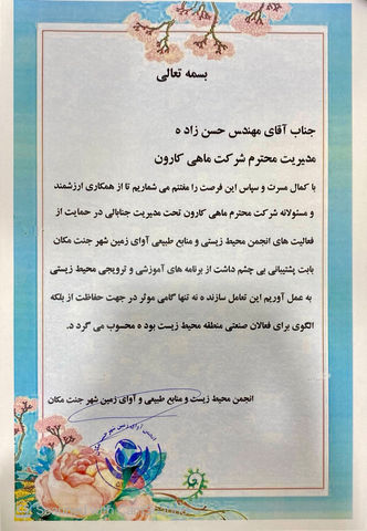 عضو هيئت اجرایی