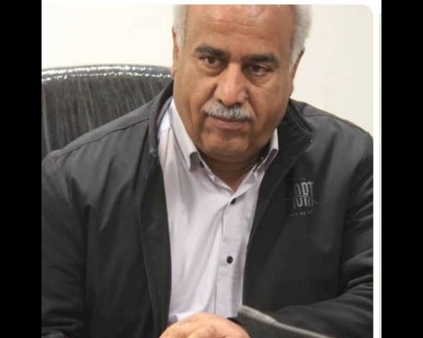 رئیس هیئت اجرایی